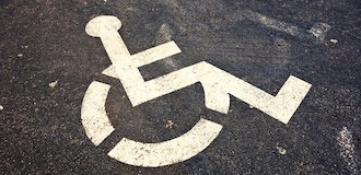 disabled wheelchair 